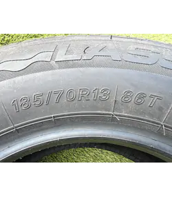 185/70 R13 Lassa Greenways nyári gumi mm 4