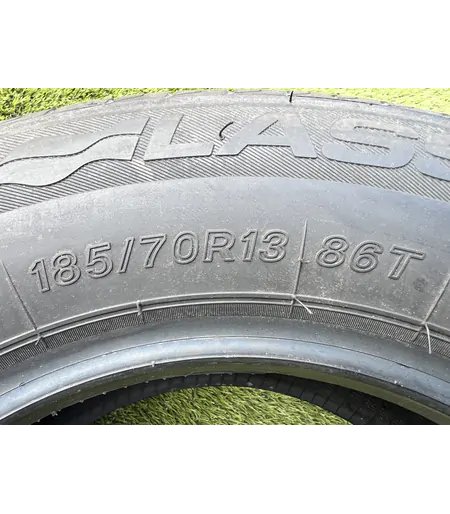 185/70 R13 Lassa Greenways nyári gumi mm 4