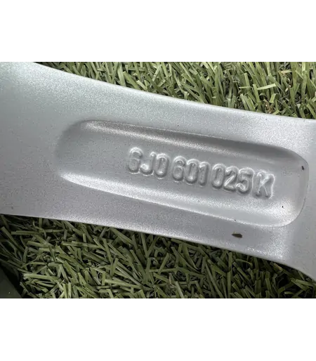 5x100 15" Seat gyári alufelni 6Jx15h2 ET38 - Mobil Gumis 7