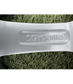 5x100 15" Seat gyári alufelni 6Jx15h2 ET38 - Mobil Gumis 8