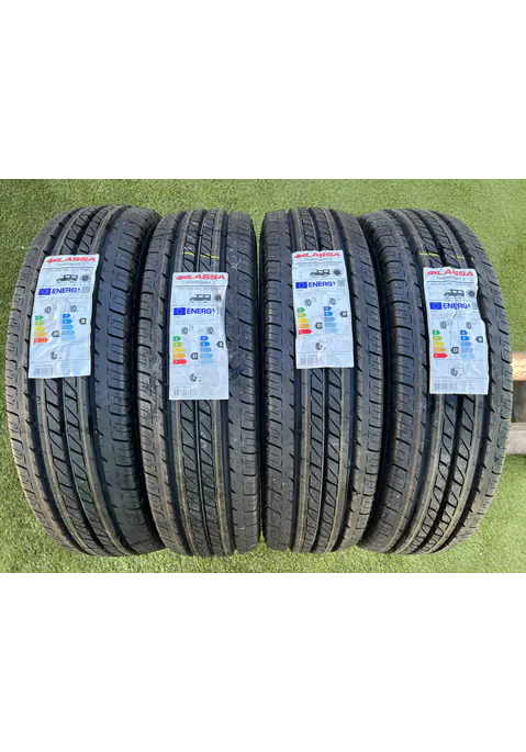 195/75 R16C Lassa Transway 2 nyári gumi mm