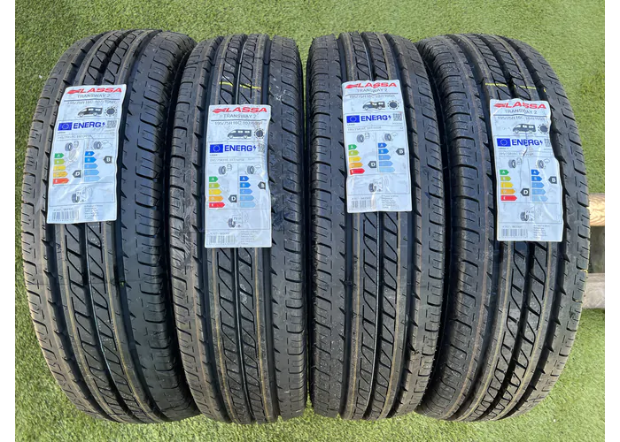195/75 R16C Lassa Transway 2 nyári gumi mm alapértelmezett kép