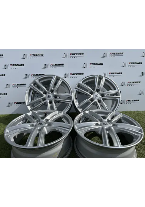 5x115 16" Opel (RC) alufelni 6,5Jx16h2 ET41 - Mobil Gumis