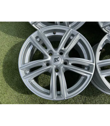 5x115 16" Opel (RC) alufelni 6,5Jx16h2 ET41 - Mobil Gumis 3