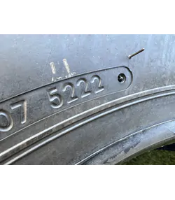 195/75 R16C Lassa Transway 2 nyári gumi mm 5