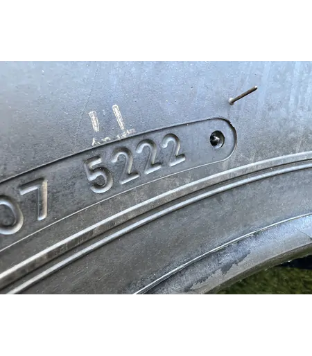 195/75 R16C Lassa Transway 2 nyári gumi mm 5