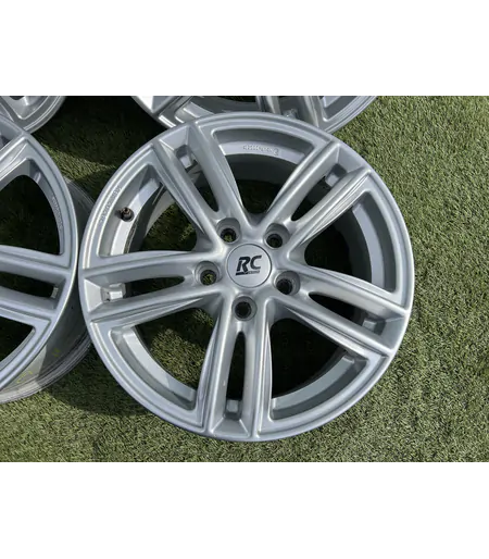 5x115 16" Opel (RC) alufelni 6,5Jx16h2 ET41 - Mobil Gumis 4