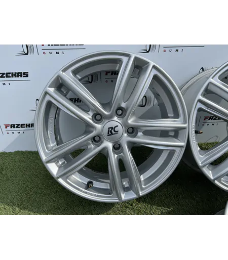 5x115 16" Opel (RC) alufelni 6,5Jx16h2 ET41 - Mobil Gumis 5