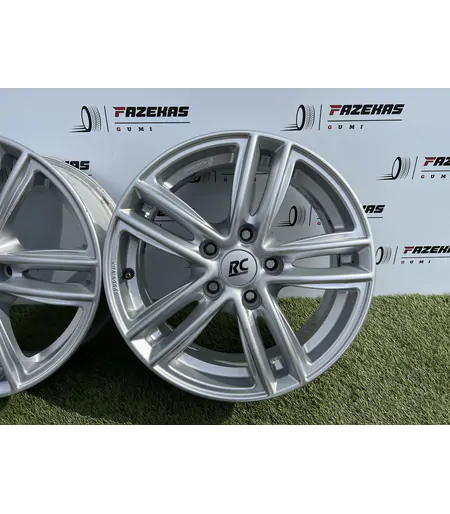 5x115 16" Opel (RC) alufelni 6,5Jx16h2 ET41 - Mobil Gumis 6