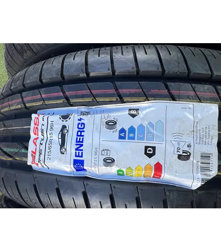 215/65 R15 Lassa Impetus Revo nyári gumi mm 2