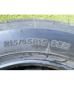 215/65 R15 Lassa Impetus Revo nyári gumi mm 5