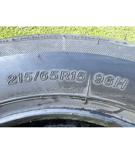 215/65 R15 Lassa Impetus Revo nyári gumi mm 5