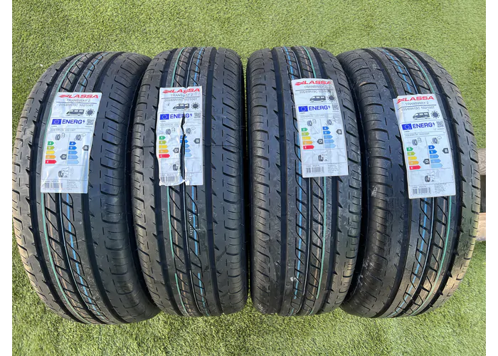205/65 R15C Lassa Transway 2 nyári gumi mm alapértelmezett kép