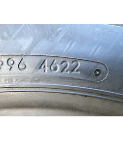 205/65 R15C Lassa Transway 2 nyári gumi mm 3