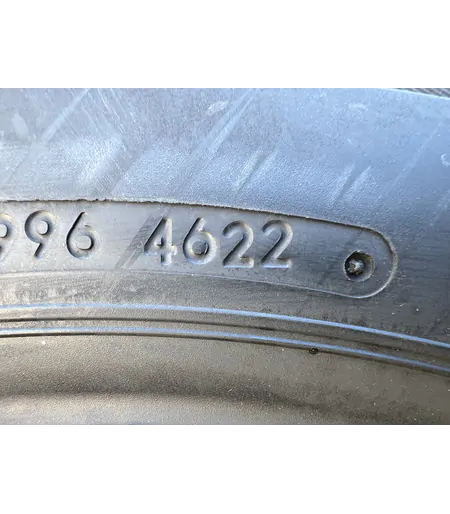 205/65 R15C Lassa Transway 2 nyári gumi mm 3