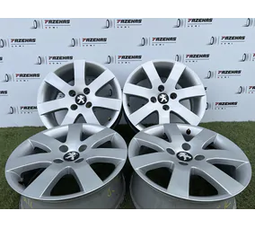 4x108 16" Peugeot gyári alufelni 7Jx16h2 ET32 - Mobil Gumis