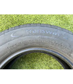 205/65 R15C Lassa Transway 2 nyári gumi mm 4