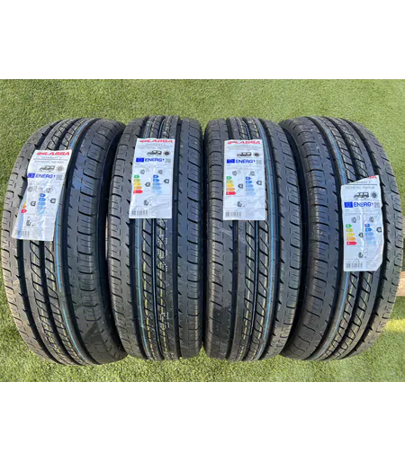 205/70 R15C Lassa Transway 2 nyári gumi mm