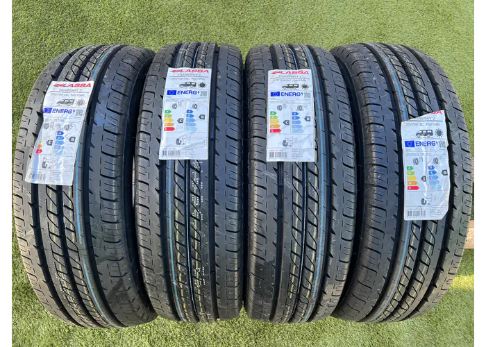 205/70 R15C Lassa Transway 2 nyári gumi mm alapértelmezett kép