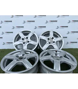 4x100 15" RCD alufelni 6Jx15h2 ET40 - Mobil Gumis