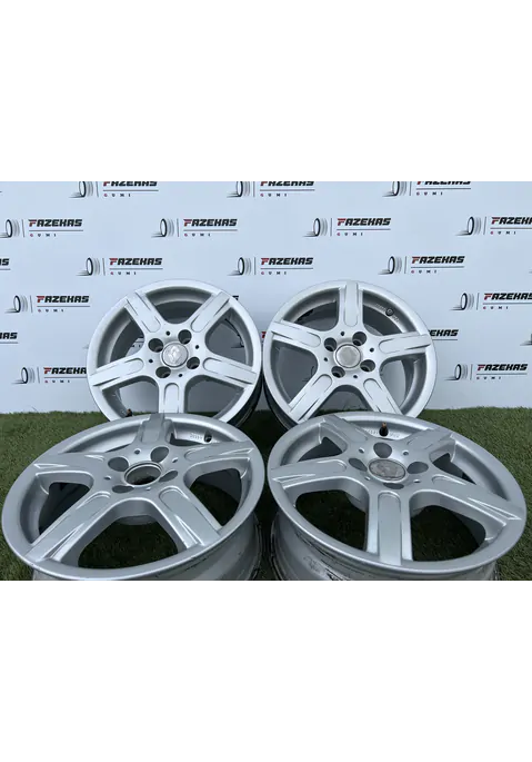 4x100 15" RCD alufelni 6Jx15h2 ET40 - Mobil Gumis