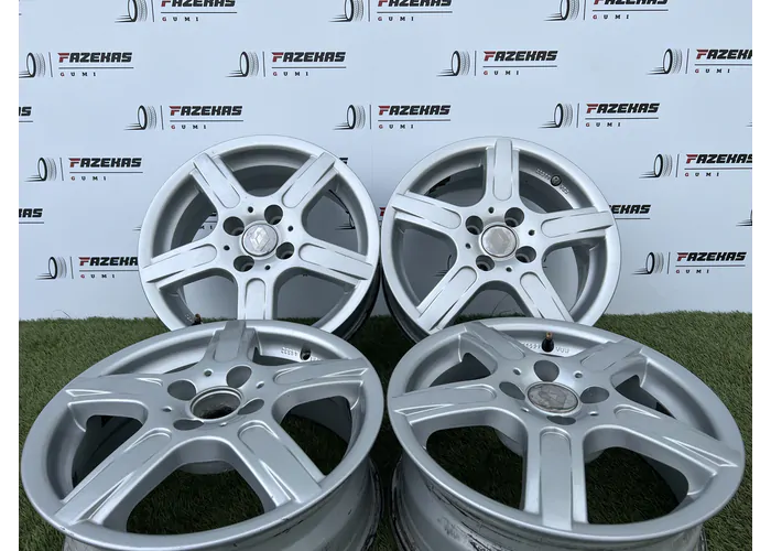 4x100 15" RCD alufelni 6Jx15h2 ET40 - Mobil Gumis