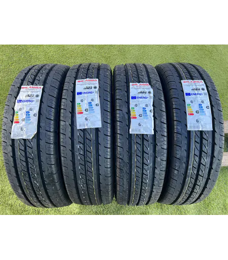 195/80 R14C Lassa Transway 2 nyári gumi mm 1