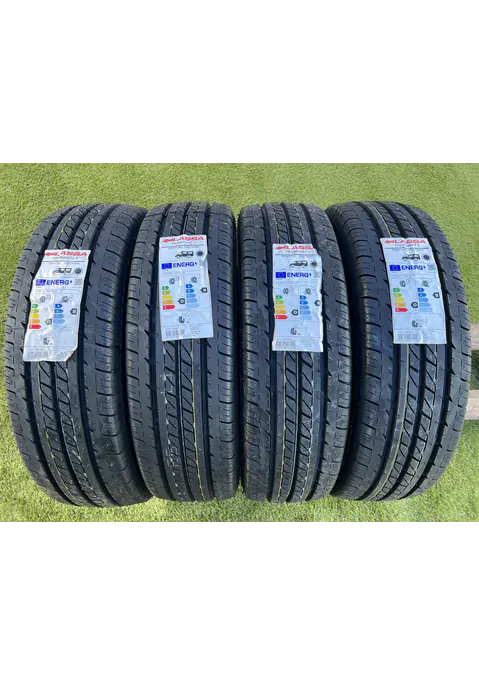195/80 R14C Lassa Transway 2 nyári gumi mm