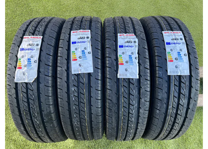 195/80 R14C Lassa Transway 2 nyári gumi mm alapértelmezett kép