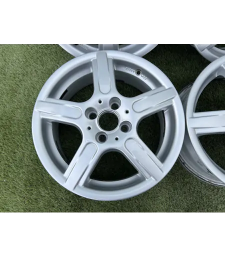 4x100 15" RCD alufelni 6Jx15h2 ET40 - Mobil Gumis 2