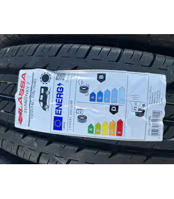 195/80 R14C Lassa Transway 2 nyári gumi mm 2