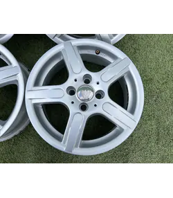 4x100 15" RCD alufelni 6Jx15h2 ET40 - Mobil Gumis 3