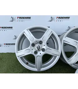 4x100 15" RCD alufelni 6Jx15h2 ET40 - Mobil Gumis 4