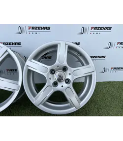 4x100 15" RCD alufelni 6Jx15h2 ET40 - Mobil Gumis 5