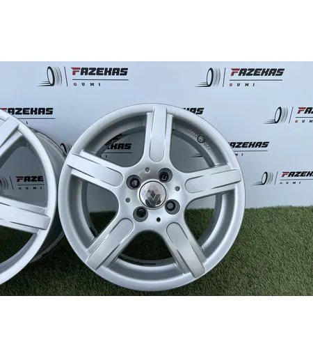 4x100 15" RCD alufelni 6Jx15h2 ET40 - Mobil Gumis 5