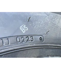 195/80 R14C Lassa Transway 2 nyári gumi mm 5