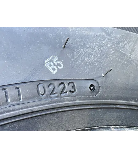195/80 R14C Lassa Transway 2 nyári gumi mm 5