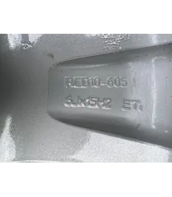 4x100 15" RCD alufelni 6Jx15h2 ET40 - Mobil Gumis 6