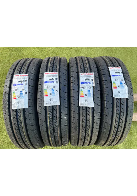 185/75 R16C Lassa Transway 2 nyári gumi mm