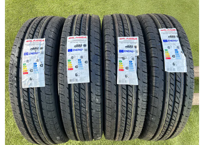 185/75 R16C Lassa Transway 2 nyári gumi mm alapértelmezett kép
