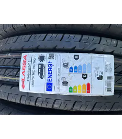 185/75 R16C Lassa Transway 2 nyári gumi mm 2