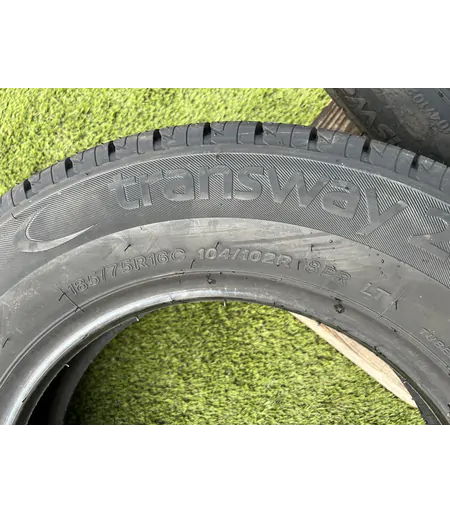 185/75 R16C Lassa Transway 2 nyári gumi mm 4