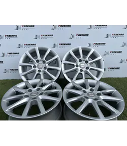 5x112 16" Seat gyári alufelni 6,5Jx16h2 ET50 - Mobil Gumis