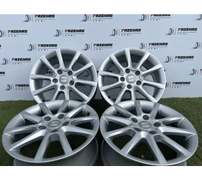 5x112 16" Seat gyári alufelni 6,5Jx16h2 ET50 - Mobil Gumis