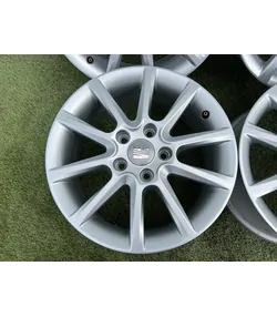 5x112 16" Seat gyári alufelni 6,5Jx16h2 ET50 - Mobil Gumis 3