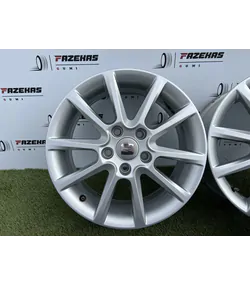 5x112 16" Seat gyári alufelni 6,5Jx16h2 ET50 - Mobil Gumis 5