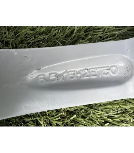 5x112 16" Seat gyári alufelni 6,5Jx16h2 ET50 - Mobil Gumis 8