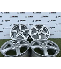 5x114.3 17" Renault (RCD) alufelni+ TPMS szenzor 7Jx17h2 ET37 - Mobil Gumis