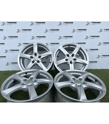 5x114.3 17" Renault (RCD) alufelni+ TPMS szenzor 7Jx17h2 ET37 - Mobil Gumis