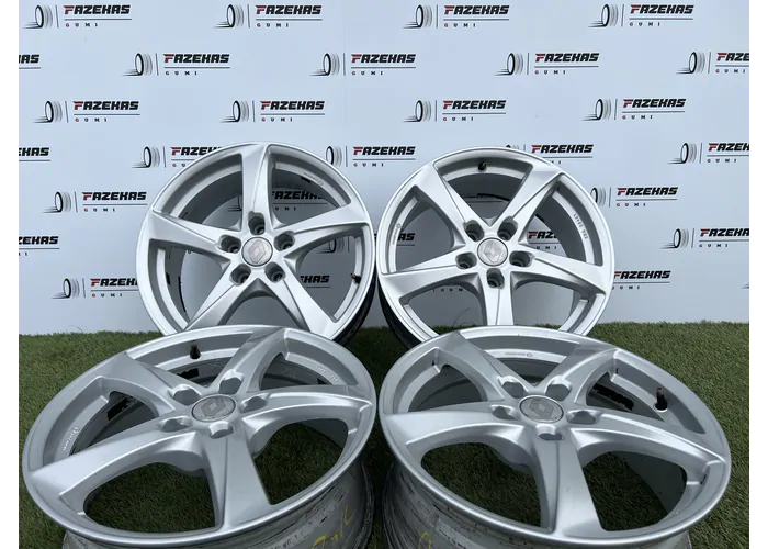 5x114.3 17" Renault (RCD) alufelni+ TPMS szenzor 7Jx17h2 ET37 - Mobil Gumis